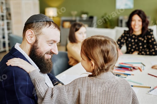 Preview: Loving Jewish Father