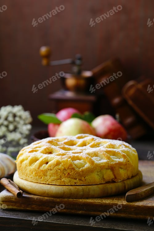 Preview: Traditional Apple Pie