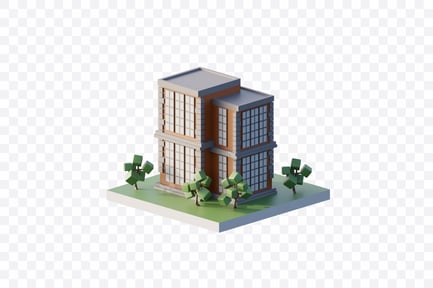 Preview: Residential Block Building