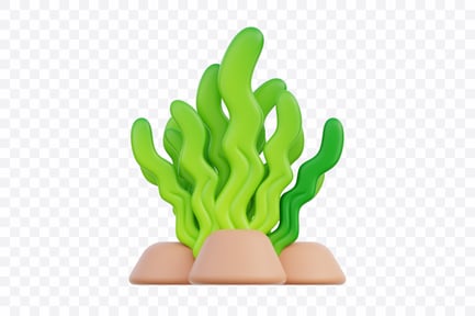 Preview: Green Seagrass