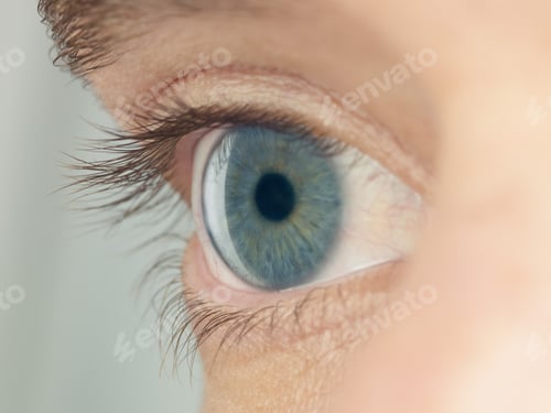 Preview: Blue eye