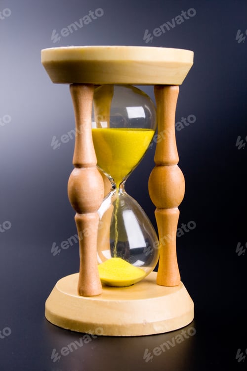 Preview: sand clock
