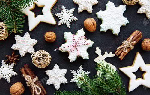 Preview: Christmas holiday background