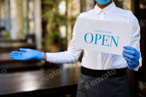 Preview: Come in, we are open again!
