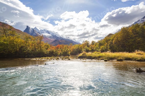 Preview: Autumn in Patagonia