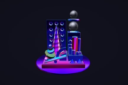 Preview: Geometric abstract