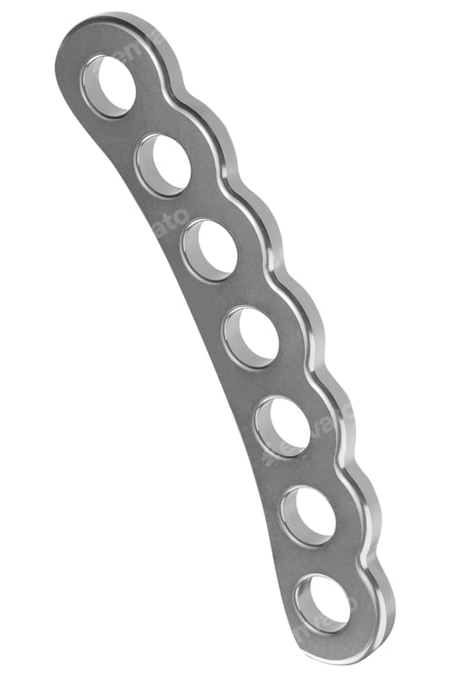 Preview: Metal Rings Isolated On Whhite