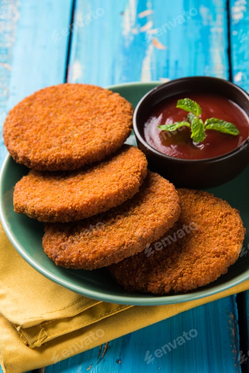 Preview: Aloo Tikki