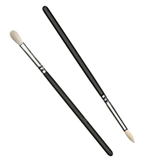 Preview: two make up brushes
