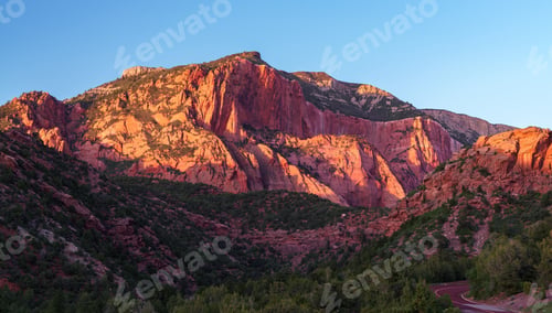 Preview: Zion National Park Utah Us