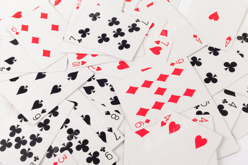 Preview: playing cards