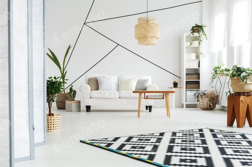 Preview: Spacious white loft