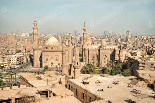 Preview: The Mosque Sultan Hassan in Cairo