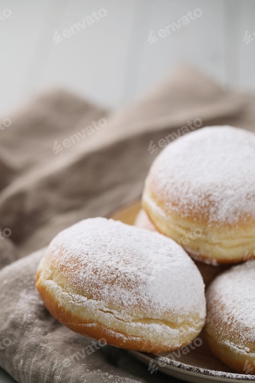 Preview: Doughnuts