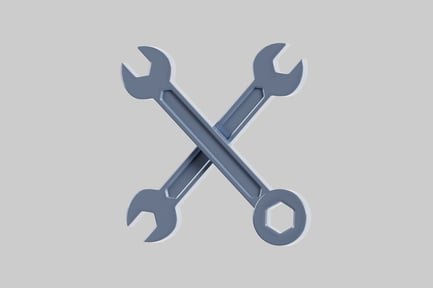 Aperçu: Kit d'outils de réparation de clés croisées