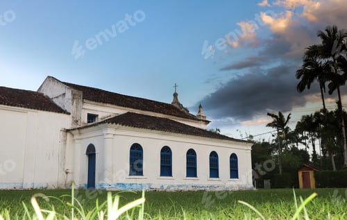Preview: Small church