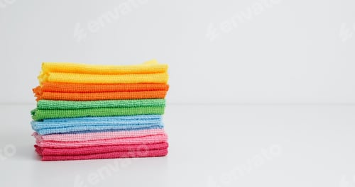 Preview: Household cleaning and hygiene concept