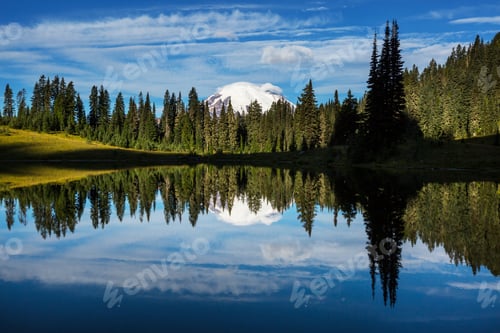 Preview: Mt Rainier