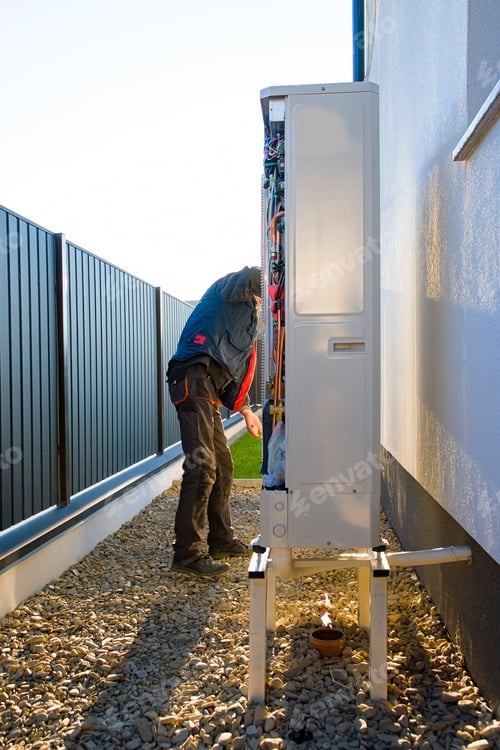 Preview: heat pump