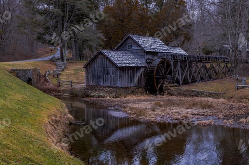Preview: Mabry Mill on the Blue Ridge Parkway