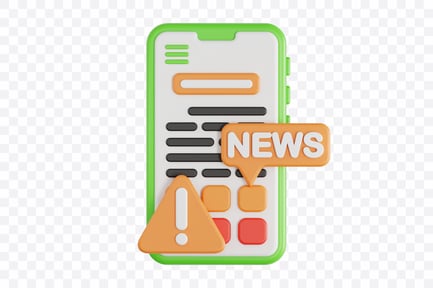 Preview: Mobile News App