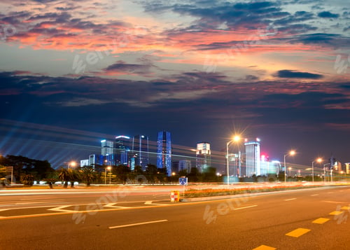 road city