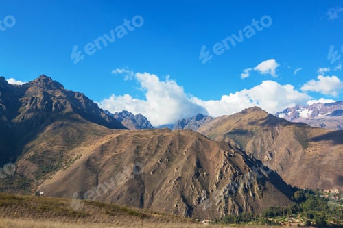 Vorschau: Kordillere