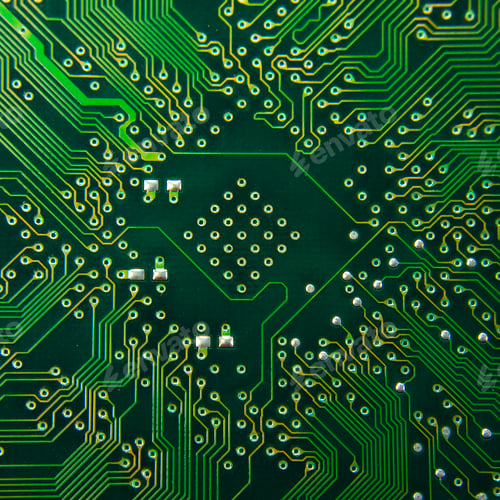 Preview: Computer motherboard circuit