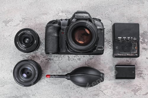 Preview: Professional Photographer's Gear Essential Kit For Stunning Visuals