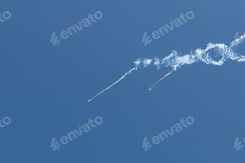 Preview: false heat targets in the sky