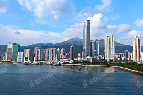 Preview: Hong Kong downtown