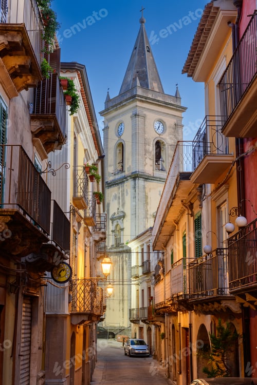 Preview: Novara di Sicilia, Sicily, Italy