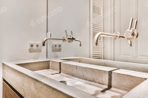Preview: Luxury bathroom design