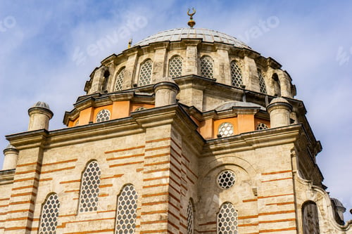 Preview: Laleli Mosque in Istanbul, Turkey