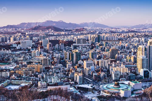 Preview: Seoul, South Korea