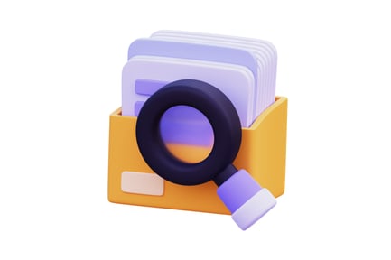 Vista previa: Búsqueda de archivos