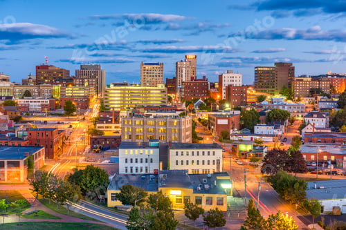 Preview: Portland, Maine, USA