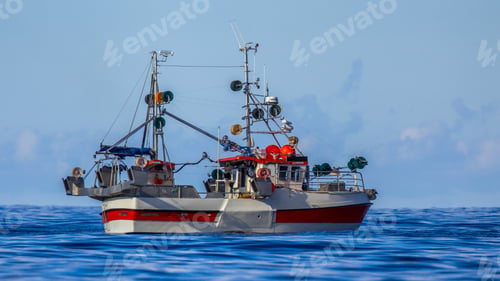 Preview: Norwegian hook line fishing vessel