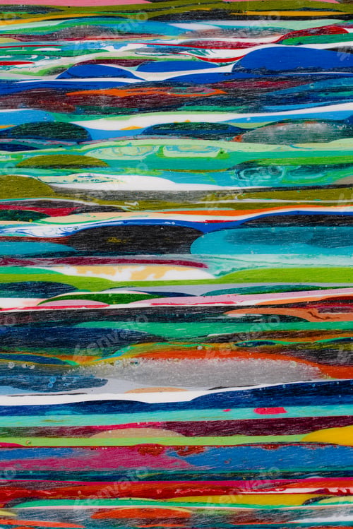Preview: Surfite - Layers of surf board resin