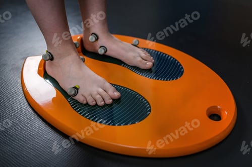 Preview: Thermo foot scan