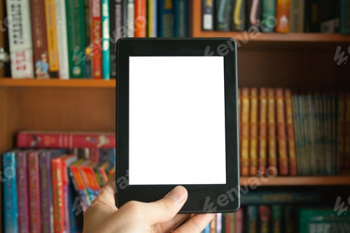 Preview: book, mockup, cover, textbook, realistic