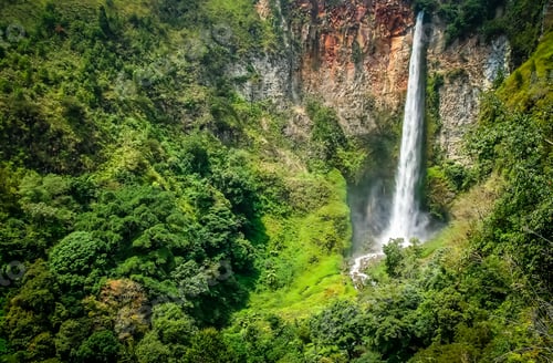 Preview: Sipisu Pisu Waterfall