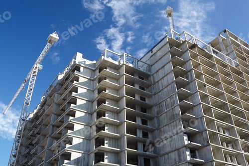 Preview: Construction of building