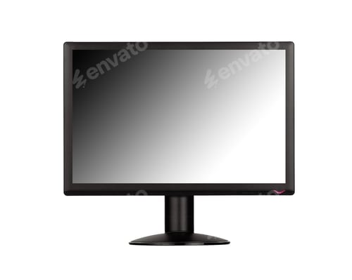 Preview: Tft monitor isolated