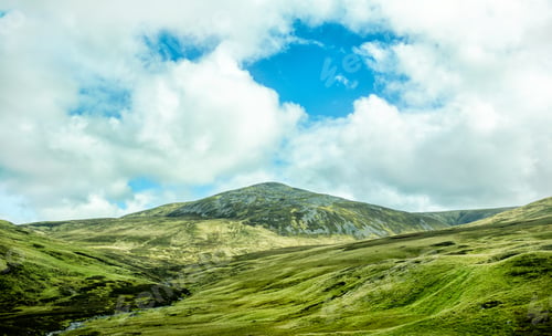 Preview: Landscape of Scotland