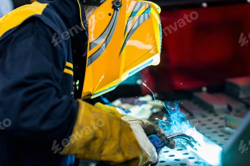 Preview: Welder