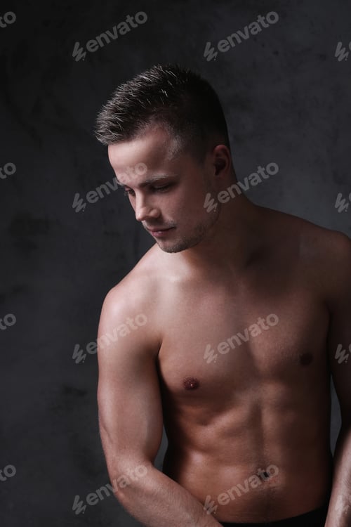 Preview: Handsome man
