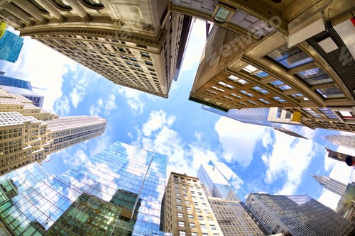 Preview: Midtown Manhattan skyscrapers