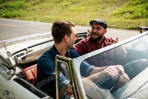 Preview: Friends Travel on Road Trip Together