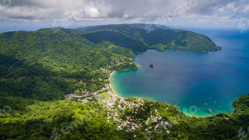 Preview: North-East Tobago Man-O-War Bay and Coastline within UNESCO Man and the Biosphere Reserve